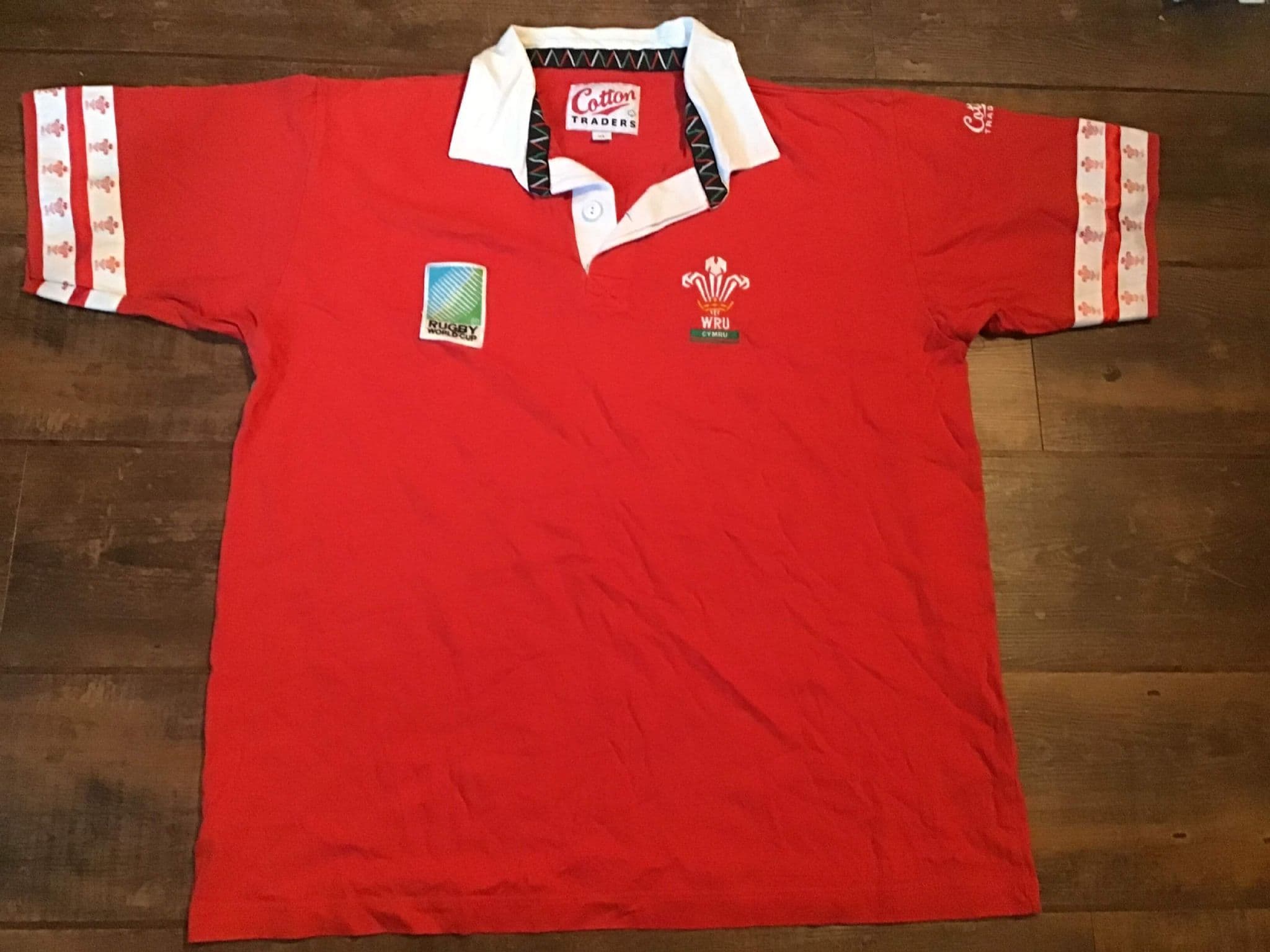 Classic Rugby Shirts | 1995 Wales Vintage Old Retro Jerseys