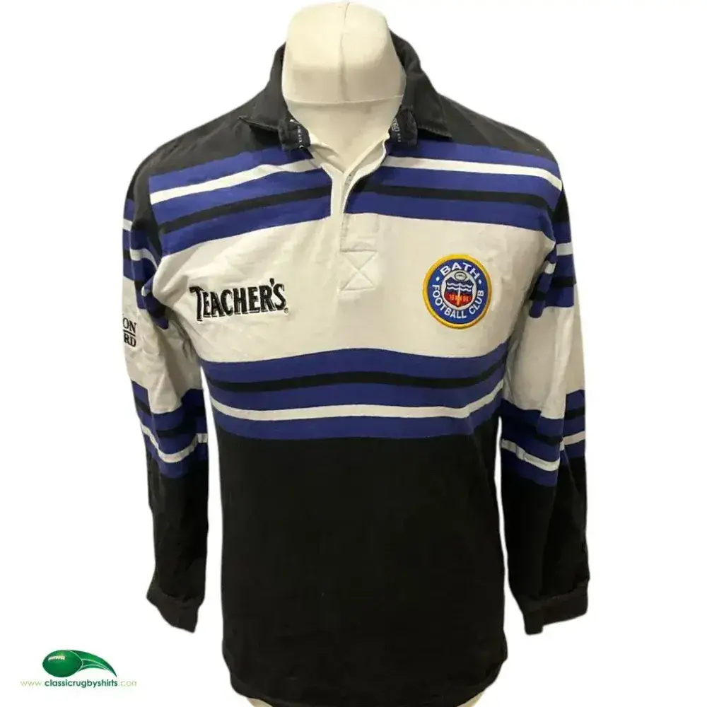 1996/97 Bath Classic Rugby Shirts | Old Vintage Retro Jerseys