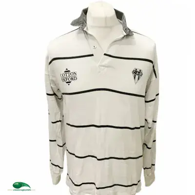 1996 1997 CA Brive Rugby Union Shirt Large