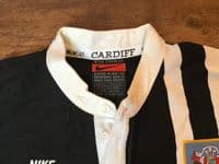 Classic Rugby Shirts | 1996 Cardiff Vintage Old Jerseys