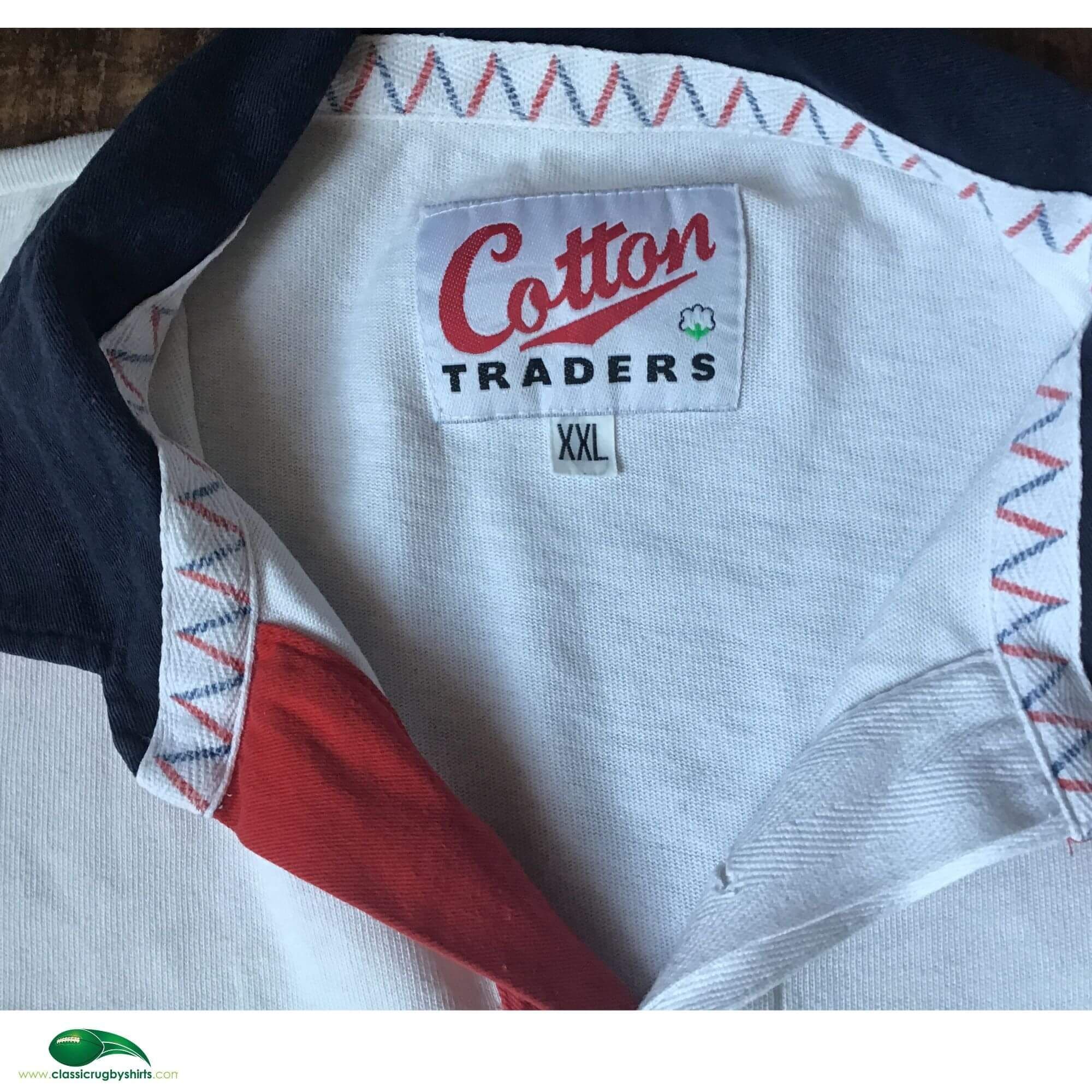World Rugby Shirts | 1996 England Old Vintage Classic Jerseys