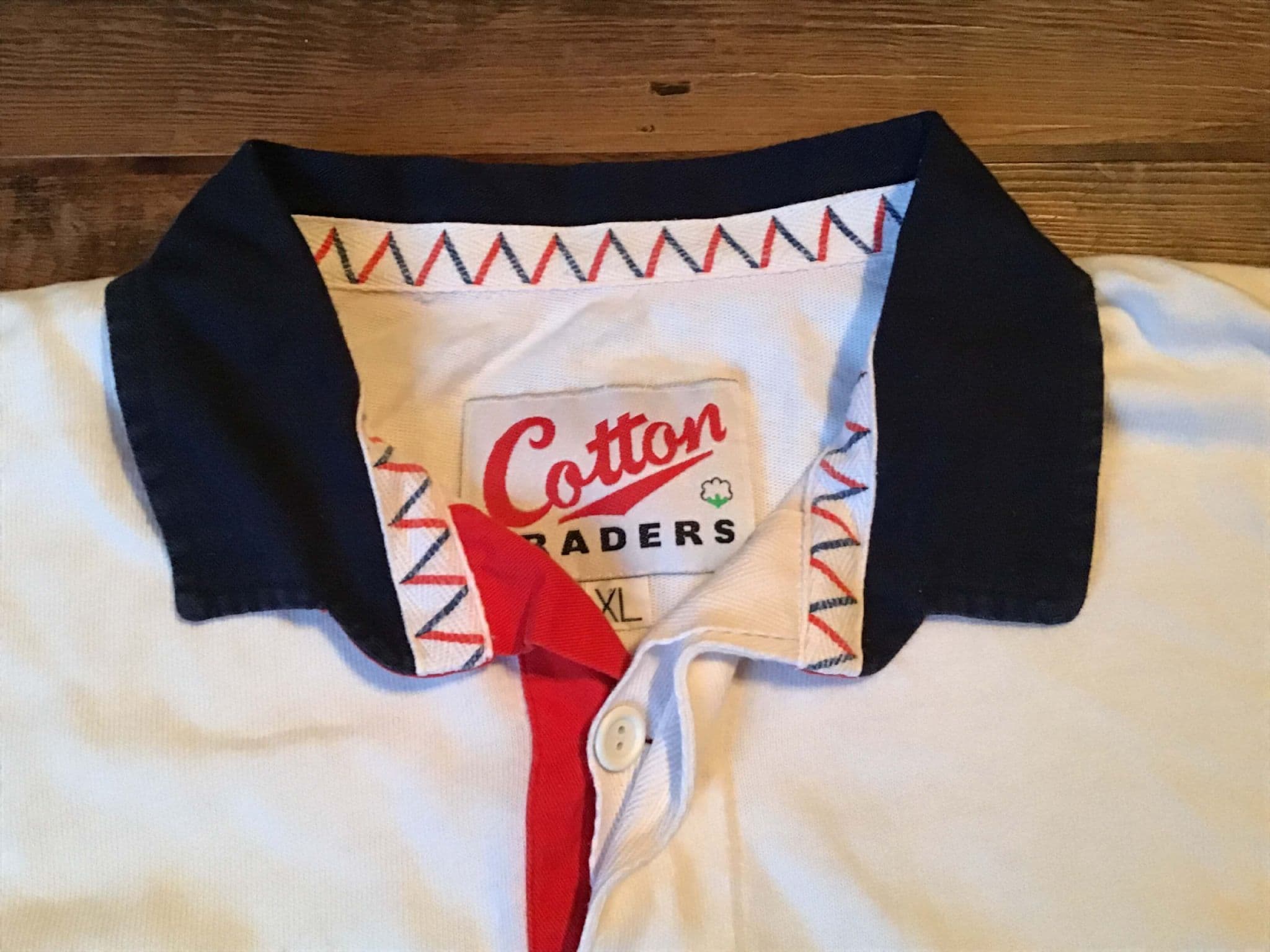 Maillot des nations de rugby - Canada