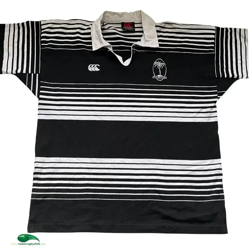 Classic Rugby Shirts | 1996 Fiji Old Vintage Jerseys