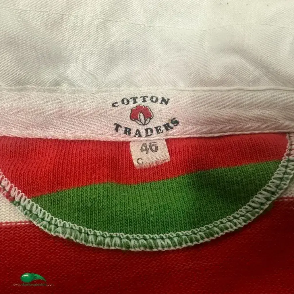 Classic Rugby Shirts | 1996 Leicester Tigers Vintage Retro