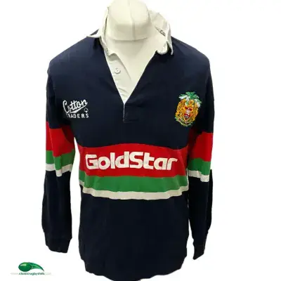 1996 1997 Leicester Tigers Rugby Away Shirt  Medium