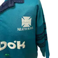Classic Rugby Shirts | 1996 Neath RFC Vintage Old Jerseys