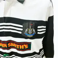 1996/97 Newcastle Falcons Rugby Shirt | Classic Rugby Shirts