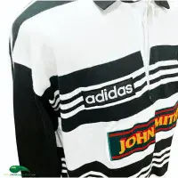 1996/97 Newcastle Falcons Rugby Shirt | Classic Rugby Shirts
