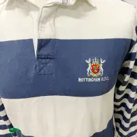 World Rugby Shirts | 1997 Nottingham Old Vintage Jerseys