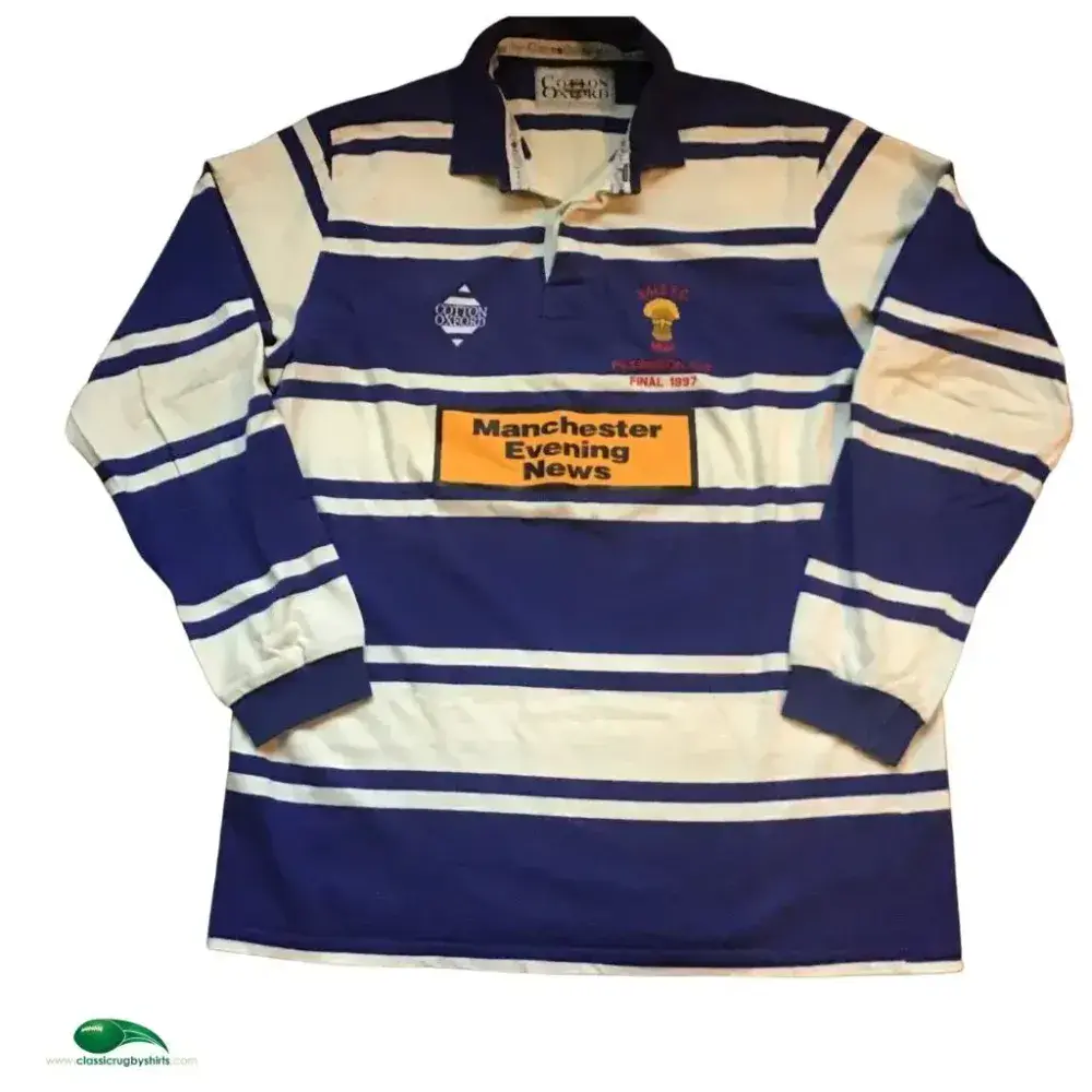 Classic Rugby Shirts | 1997 Sale Vintage Old Jerseys