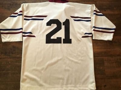 1996 1997 Swansea Player Issue No 21 Rugby Union Shirt XL