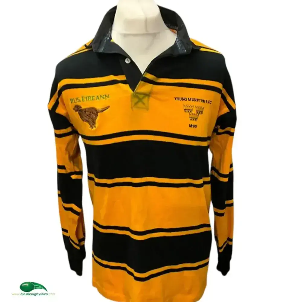 Maillot Rugby U.R.B.R Union Basse - Vintage - Taille 7 - Made In France