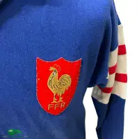 1996/98  France Rugby Shirts - Classic Vintage Old Jerseys
