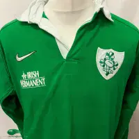 Classic Rugby Shirts | 1997 Ireland Old Vintage Jerseys