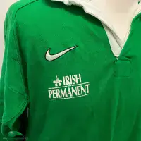 Classic Rugby Shirts | 1997 Ireland Old Vintage Jerseys