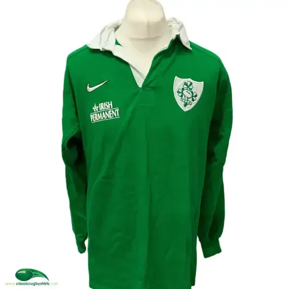 Classic Rugby Shirts | 1997 Ireland Old Vintage Jerseys