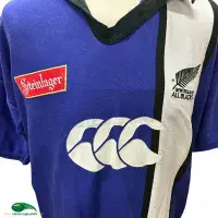 1996/98 All Blacks Rugby Shirt | Classic Rugby Shirts