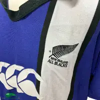 1996/98 All Blacks Rugby Shirt | Classic Rugby Shirts