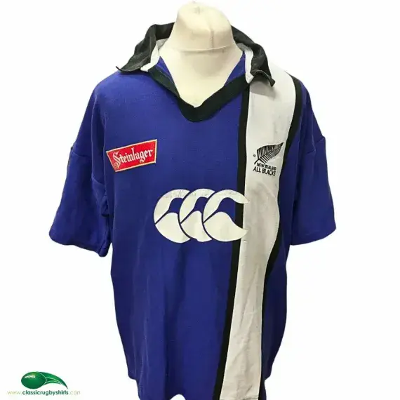 1996/98 All Blacks Rugby Shirt | Classic Rugby Shirts