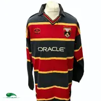 1996/98 Richmond Rugby Shirt | Old Official HKA Jersey