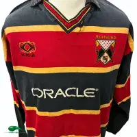 1996/98 Richmond Rugby Shirt | Old Official HKA Jersey