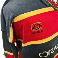 1996/98 Richmond Rugby Shirt | Old Official HKA Jersey