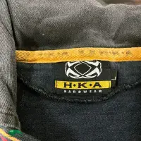 1996/98 Richmond Rugby Shirt | Old Official HKA Jersey