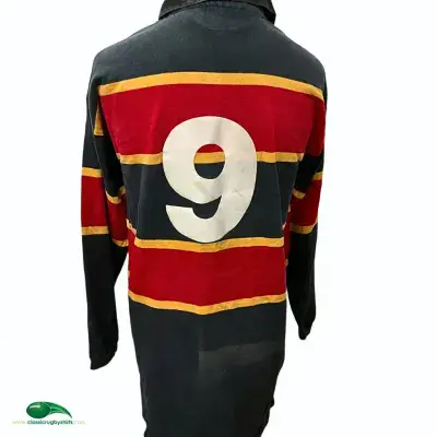 1996 1998 Richmond No 9 Players Rugby Shirt Large XL