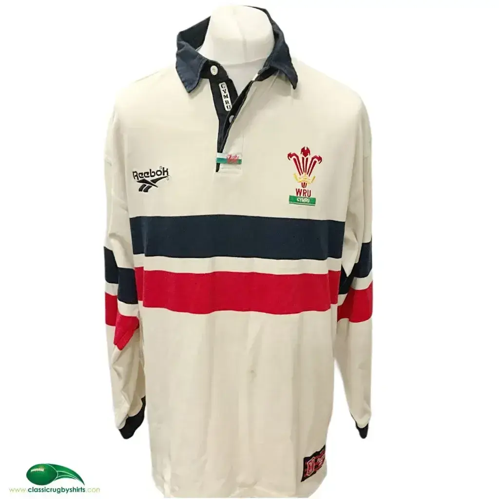 World Rugby Shirts | 1997 Wales Vintage Old Jerseys