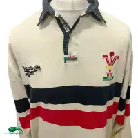 1996/98 Wales Classic Rugby Shirts | Vintage Old Retro Jerseys