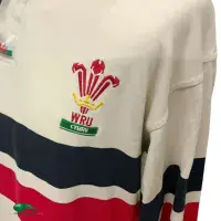 1996/98 Wales Classic Rugby Shirts | Vintage Old Retro Jerseys