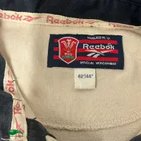 1996/98 Wales Classic Rugby Shirts | Vintage Old Retro Jerseys