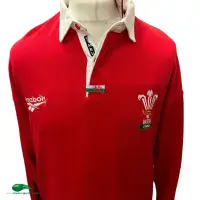 1996/98 Wales Classic Rugby Shirts | Vintage Old Retro Jerseys