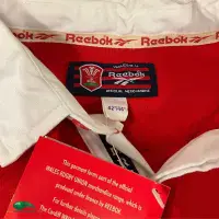 1996/98 Wales Classic Rugby Shirts | Vintage Old Retro Jerseys