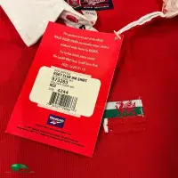 1996/98 Wales Classic Rugby Shirts | Vintage Old Retro Jerseys