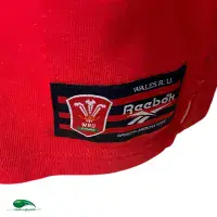 1996/98 Wales Classic Rugby Shirts | Vintage Old Retro Jerseys