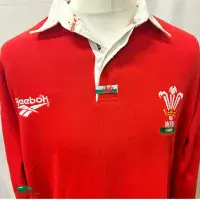 Classic Rugby Shirts | 1997 Wales Vintage Old Retro Welsh Jerseys