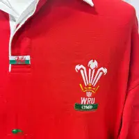 Classic Rugby Shirts | 1997 Wales Vintage Old Retro Welsh Jerseys