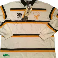 Classic Rugby Shirts | Wasps 1997 Vintage Old Jerseys