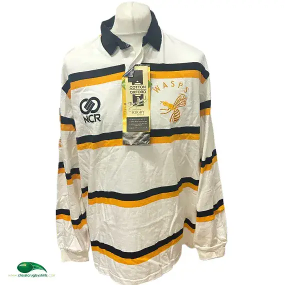 Classic Rugby Shirts | Wasps 1997 Vintage Old Jerseys