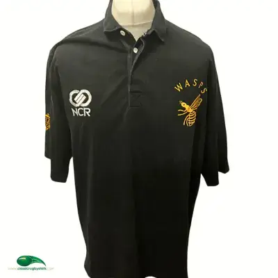 1996 1998 Wasps Rugby Shirt Adults XL