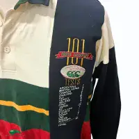 1996 Australia Campese Rugby Shirt | Old Official Canterbury Jersey