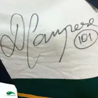1996 Australia Campese Rugby Shirt | Old Official Canterbury Jersey