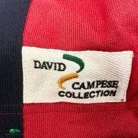 1996 Australia Campese Rugby Shirt | Old Official Canterbury Jersey