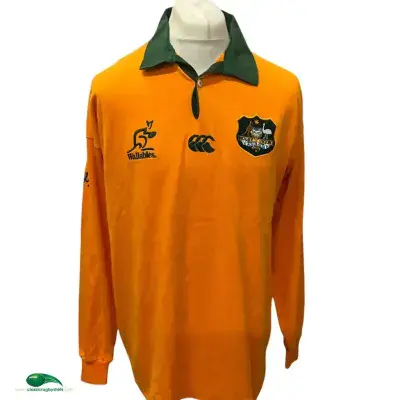 1996 Australia Rugby Shirt XL