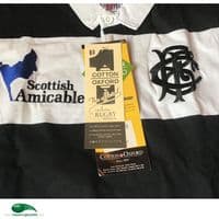 World Rugby Shirts | 1996 Barbarians Old Retro Vintage Jerseys