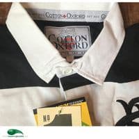 World Rugby Shirts | 1996 Barbarians Old Retro Vintage Jerseys