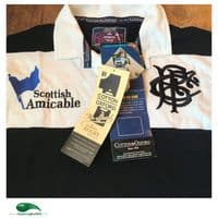 World Rugby Shirts | 1996 Barbarians Old Retro Vintage Jerseys