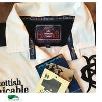 World Rugby Shirts | 1996 Barbarians Old Retro Vintage Jerseys