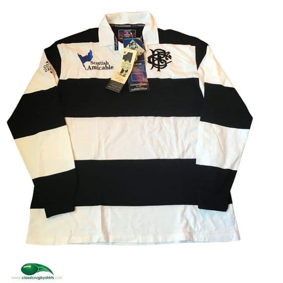 World Rugby Shirts | 1996 Barbarians Old Retro Vintage Jerseys